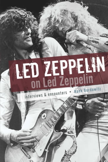 Led Zeppelin on Led Zeppelin - Jeff Burger