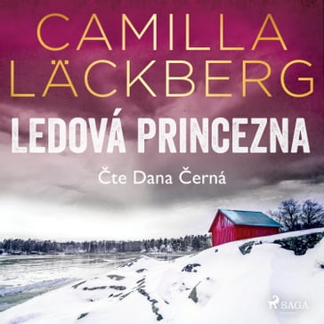 Ledová princezna - Camilla Lackberg