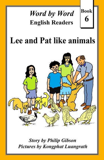 Lee And Pat Like Animals - Philip Gibson