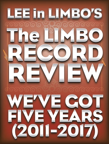 Lee in Limbo's The Limbo Record Review - Lee Edward McIlmoyle