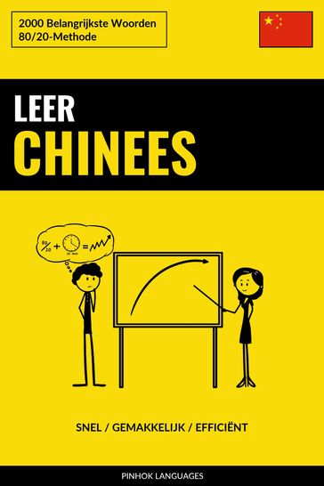 Leer Chinees - Snel / Gemakkelijk / Efficiënt - Pinhok Languages