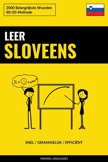 Leer Sloveens - Snel / Gemakkelijk / Efficiënt - Pinhok Languages