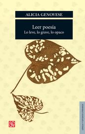 Leer poesía