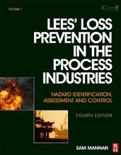 Lees  Loss Prevention in the Process Industries