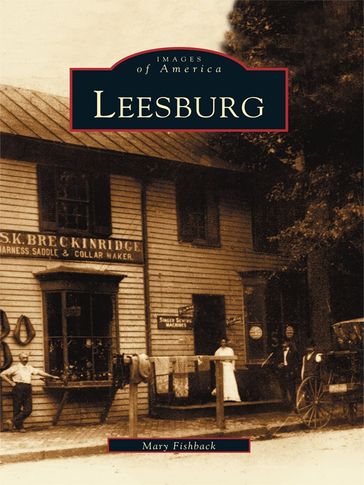 Leesburg - Mary Fishback