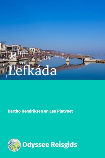 Lefkáda - Bartho Hendriksen - Leo Platvoet