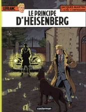 Lefranc (Tome 28) - Le principe d Heisenberg