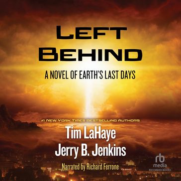 Left Behind - Tim LaHaye - Jerry B. Jenkins