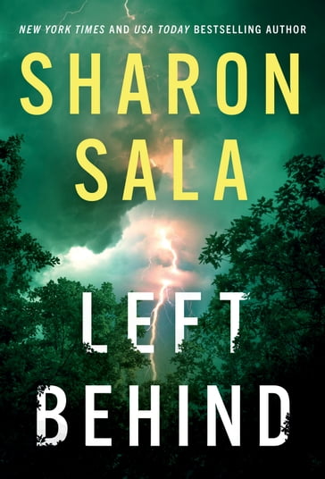 Left Behind - Sharon Sala