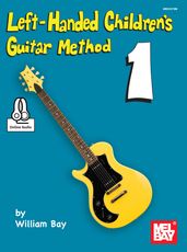 Left-Handed Children s Guitar Method