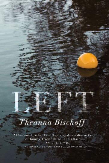 Left - Theanna Bischoff