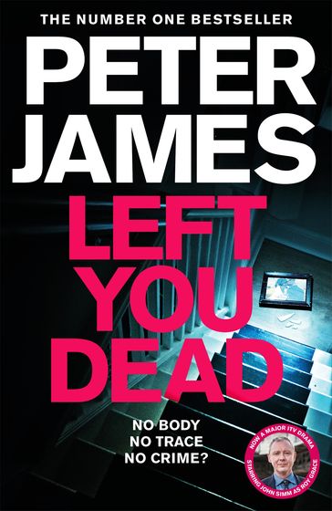 Left You Dead - Peter James