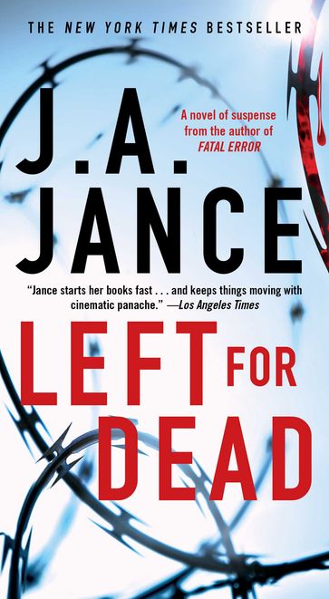 Left for Dead - J.A. Jance