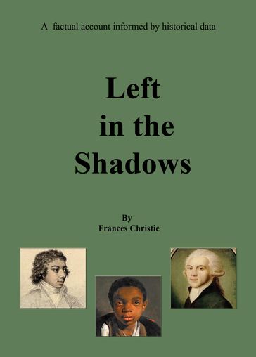 Left in the Shadows - Frances Christie