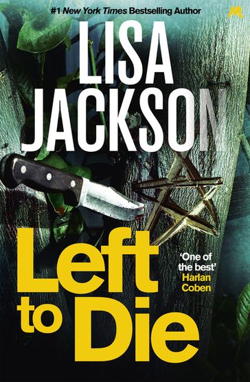 Left to Die - Lisa Jackson