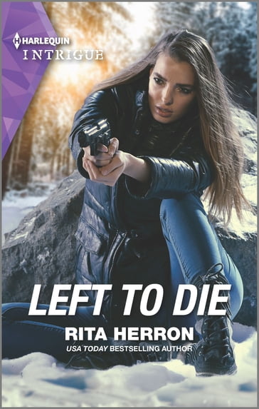 Left to Die - Rita Herron