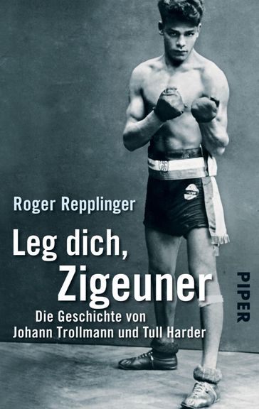 Leg dich, Zigeuner - Roger Repplinger