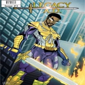 Legacy A.D. Issue #1