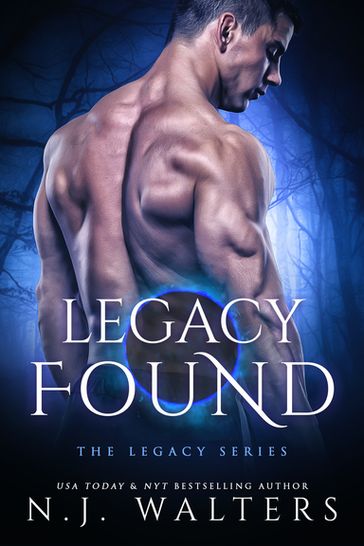 Legacy Found - N.J. Walters