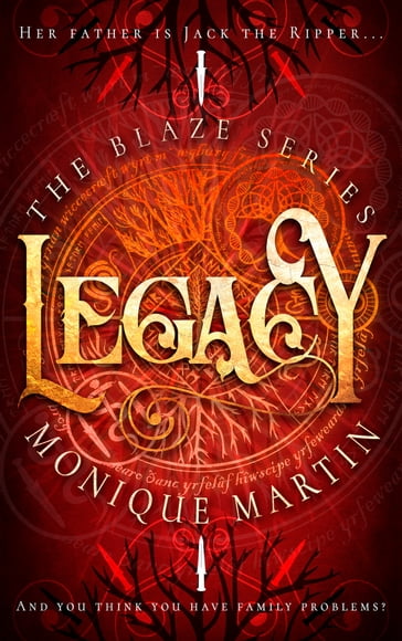 Legacy - Monique Martin