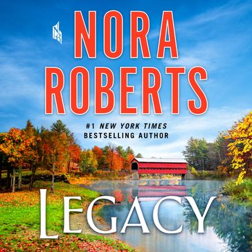 Legacy - Nora Roberts