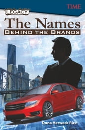 Legacy: The Names Behind the Brands: Read-Along eBook
