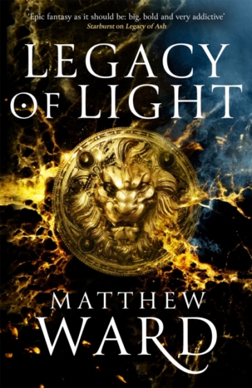 Legacy of Light - Matthew Ward