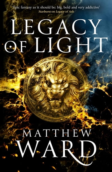 Legacy of Light - Matthew Ward