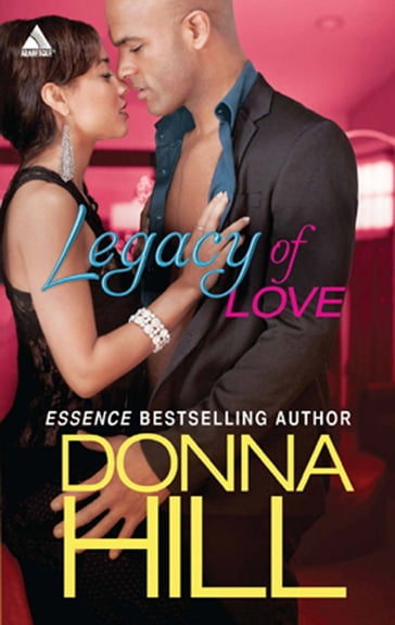 Legacy of Love - Donna Hill