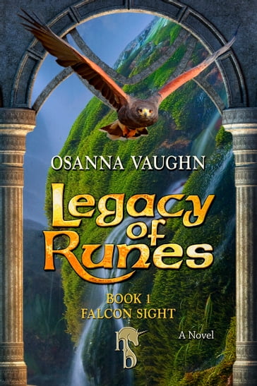 Legacy of Runes - Osanna Vaughn
