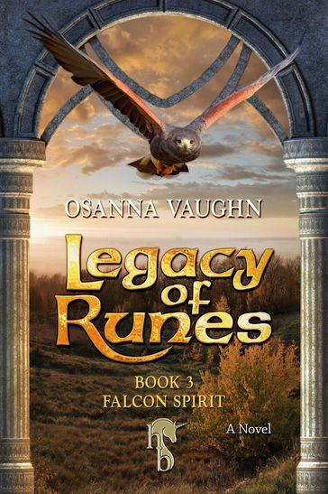 Legacy of Runes - Osanna Vaughn