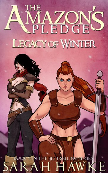 Legacy of Winter - Sarah Hawke