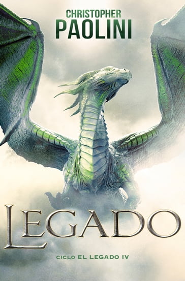 Legado (Ciclo El Legado 4) - Christopher Paolini - Richard Lewis Ferguson