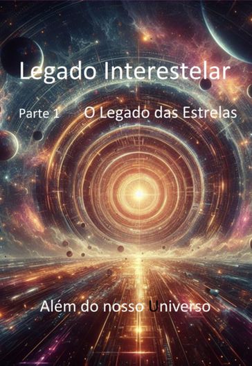 Legado Interestelar - Marcelo Rodrigo Alexandre