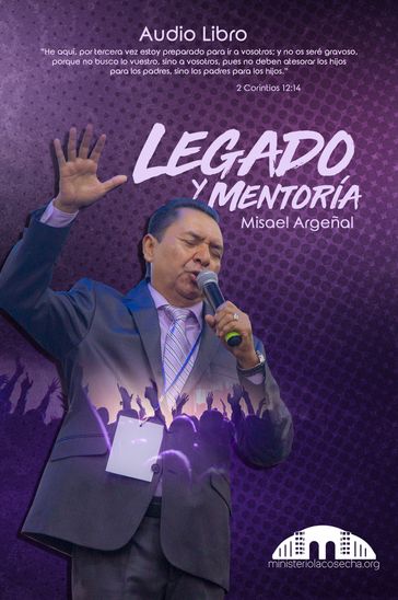 Legado y Mentoria - Misael Argenal