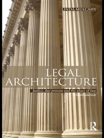 Legal Architecture - Linda Mulcahy