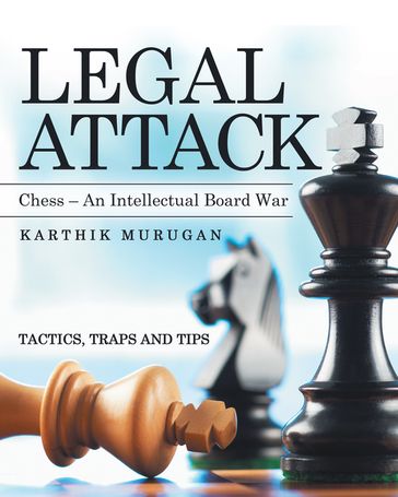 Legal Attack - Karthik Murugan