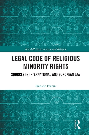 Legal Code of Religious Minority Rights - Daniele Ferrari