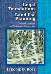 Legal Foundations of Land Use Planning