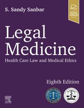 Legal Medicine - E-BOOK