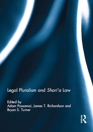 Legal Pluralism and Shari'a Law