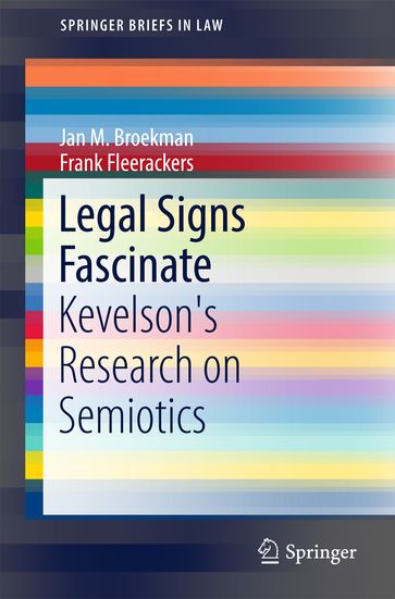 Legal Signs Fascinate - Frank Fleerackers - Jan M. Broekman