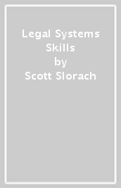Legal Systems & Skills