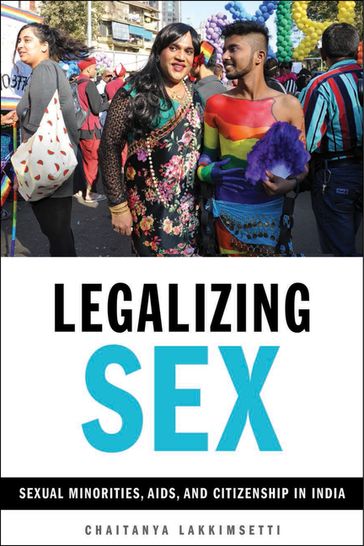 Legalizing Sex - Chaitanya Lakkimsetti