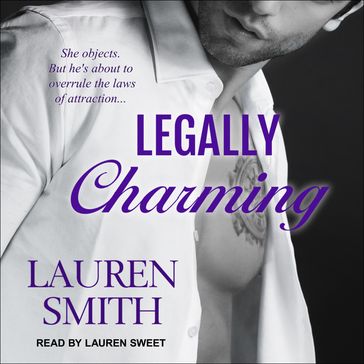 Legally Charming - Lauren Smith