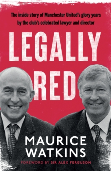 Legally Red - Maurice Watkins