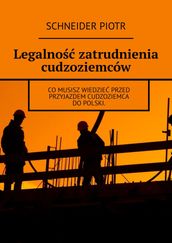 Legalno zatrudnienia cudzoziemców