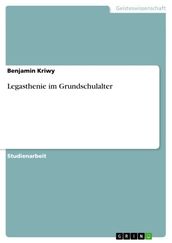 Legasthenie im Grundschulalter