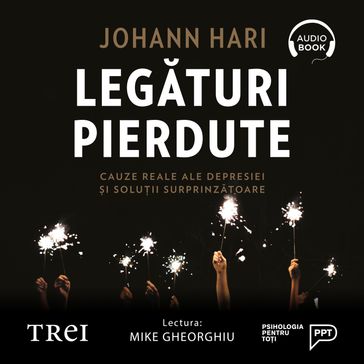 Legaturi pierdute - Johann Hari