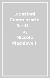 Legazioni. Commissarie. Scritti di governo. 3.1503-1504